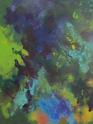 below the surface 301