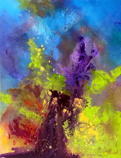 particles in search of form